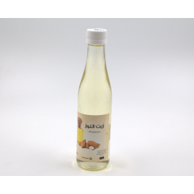 زيت اللوز الطبيعي المر 