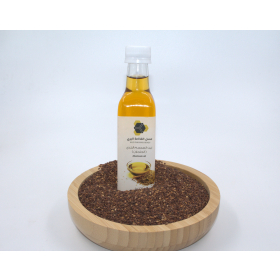 زيت السمسم البلدي طبيعي