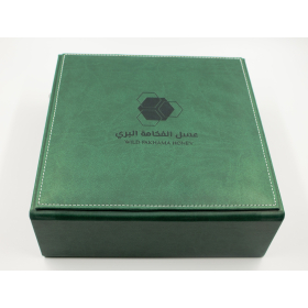 علبة هدايا لون رقم 3 حجم 4 ربع  علبة هدايا لون رقم 3 حجم 4 ربع