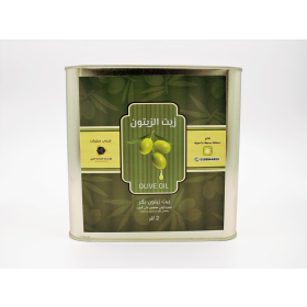 زيت الزيتون 2 لتر 