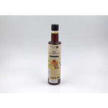 عصير عسل بالزنجبيل والليمون والكركم 