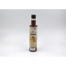 عصير عسل بالزنجبيل والليمون والكركم  عصير عسل بالزنجبيل والليمون والكركم