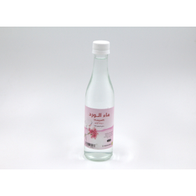 ماء الورد درجة اولى (العروسة ) 250 مل