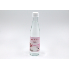 ماء الورد درجة ثانية 250 مل